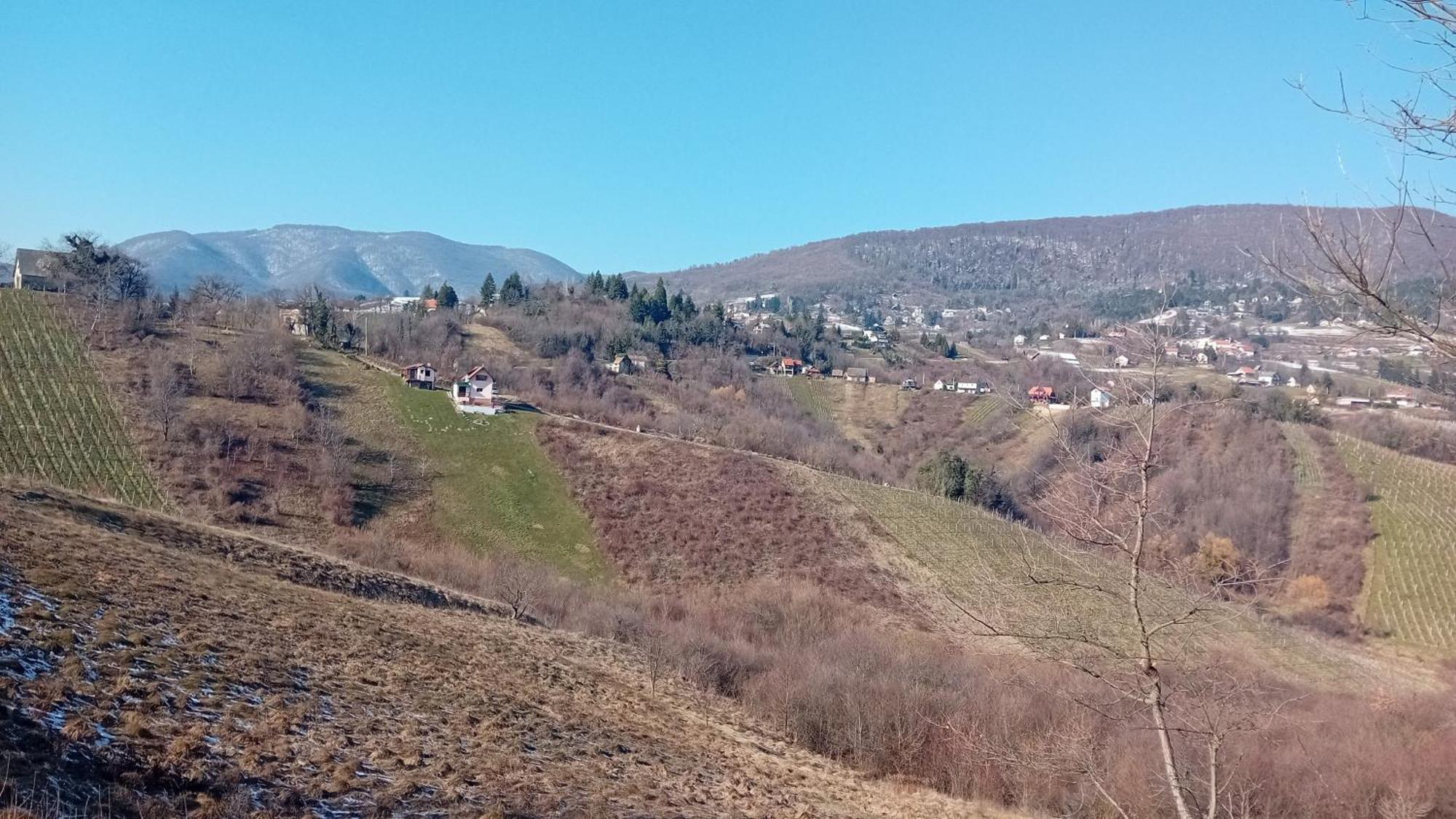 Holiday Home Nature Plesivica Jastrebarsko Bagian luar foto