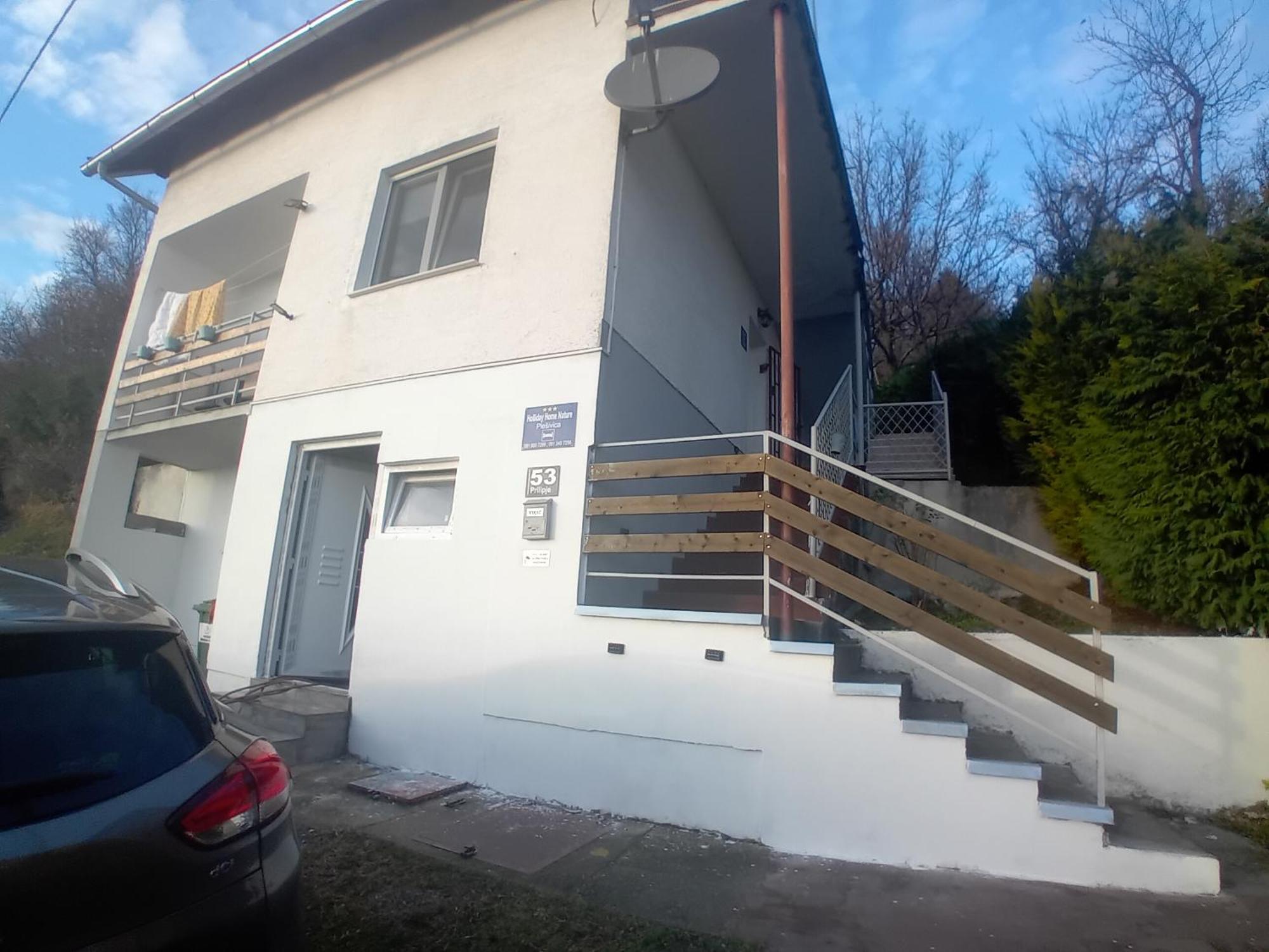 Holiday Home Nature Plesivica Jastrebarsko Bagian luar foto