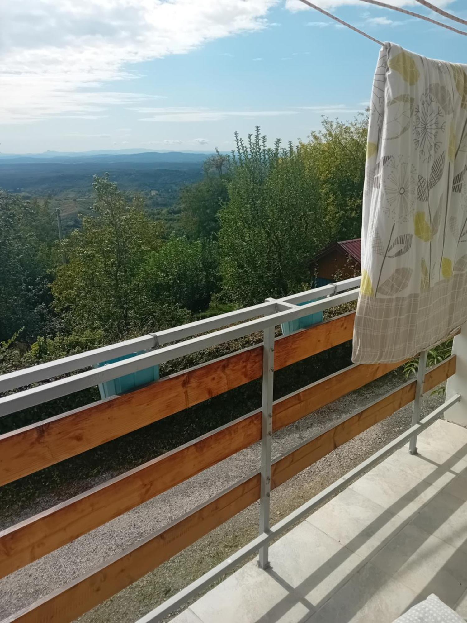 Holiday Home Nature Plesivica Jastrebarsko Bagian luar foto